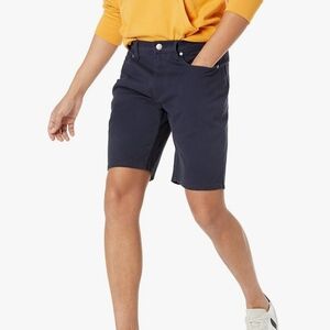 Men's Navy Blue Shorts